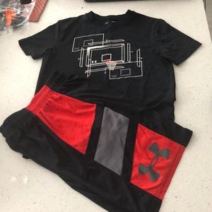 Under armour size S set